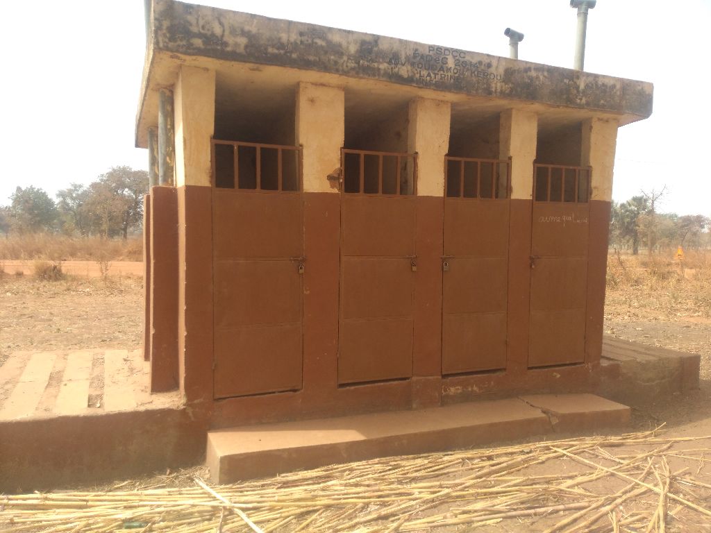 Photo de l'infrastructure