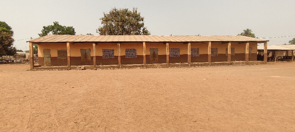 Photo de l'infrastructure