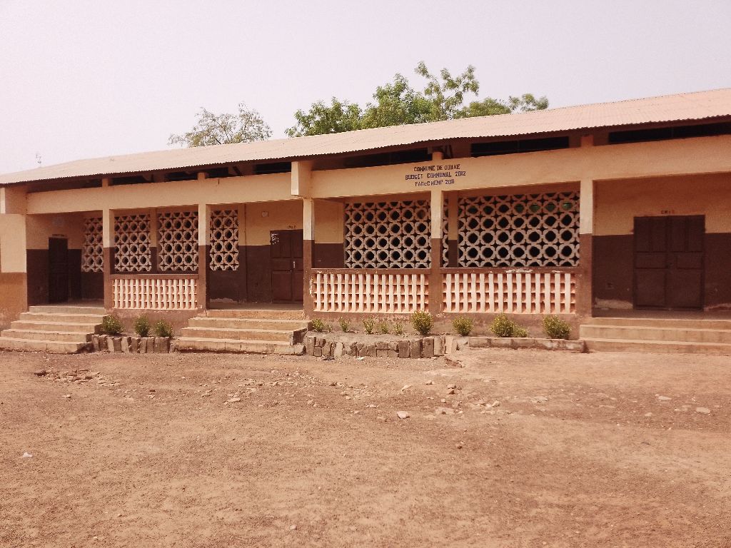 Photo de l'infrastructure