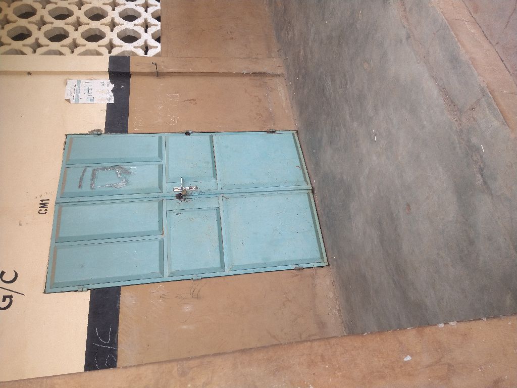 Photo de l'infrastructure