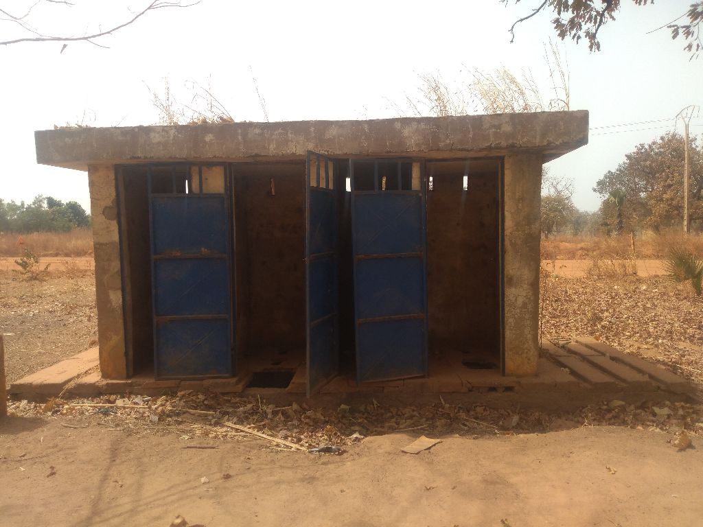 Photo de l'infrastructure