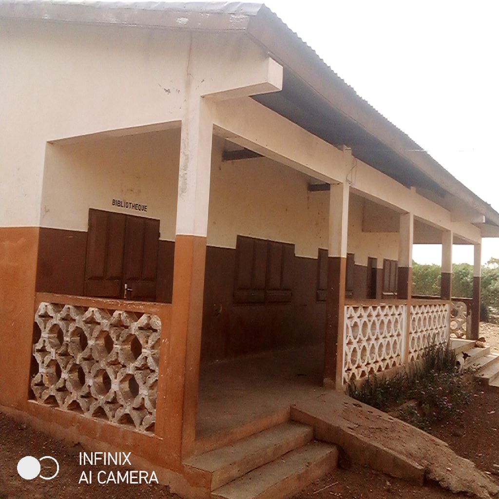 Photo de l'infrastructure