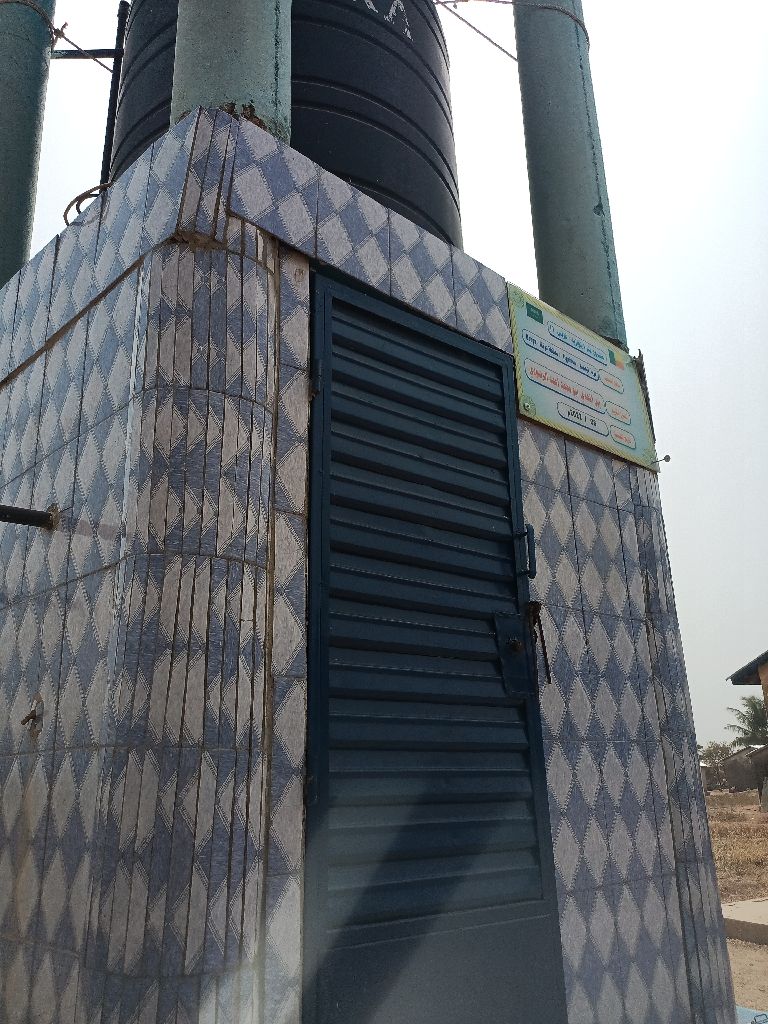 Photo de l'infrastructure