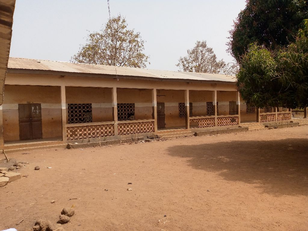 Photo de l'infrastructure