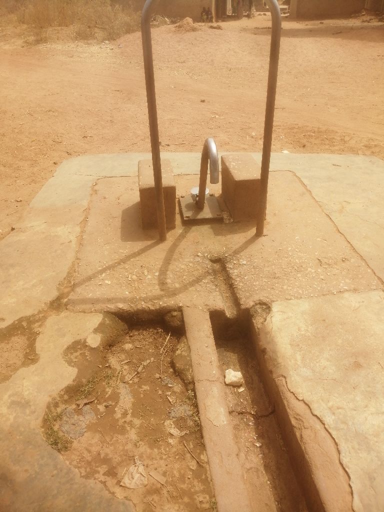 Photo de l'infrastructure