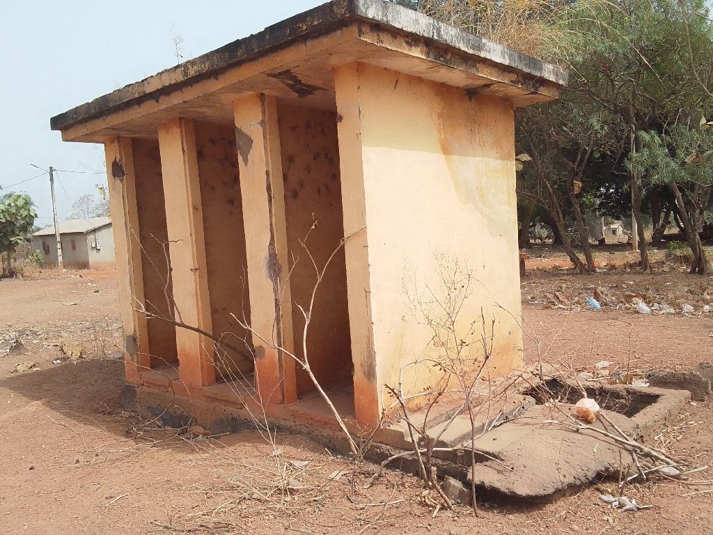 Photo de l'infrastructure