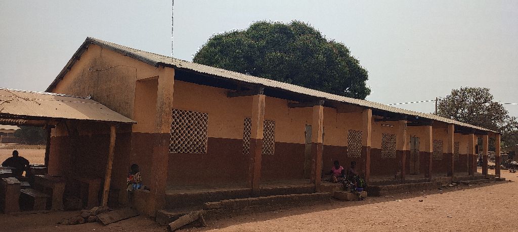 Photo de l'infrastructure