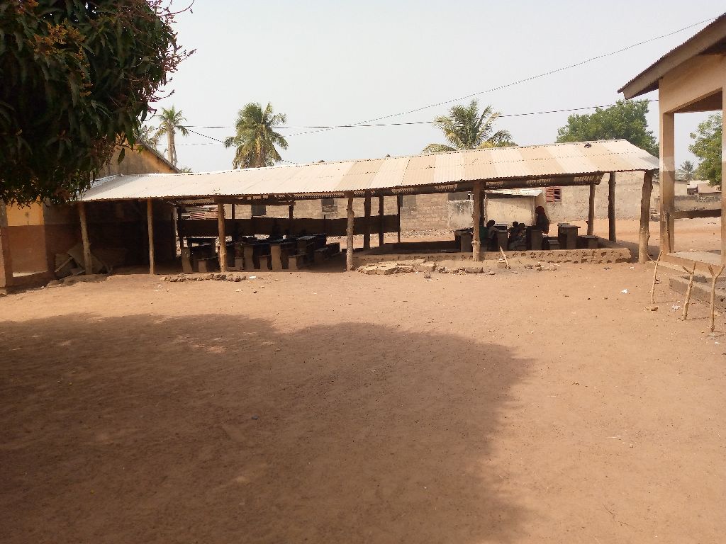 Photo de l'infrastructure