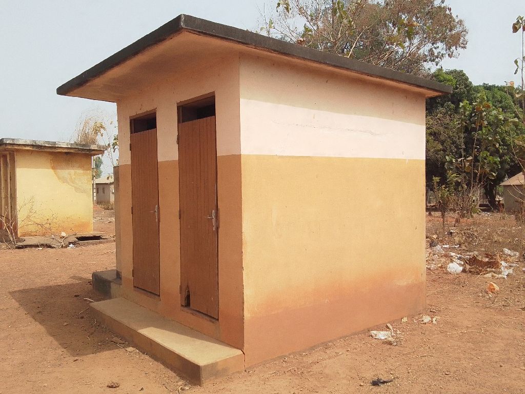 Photo de l'infrastructure