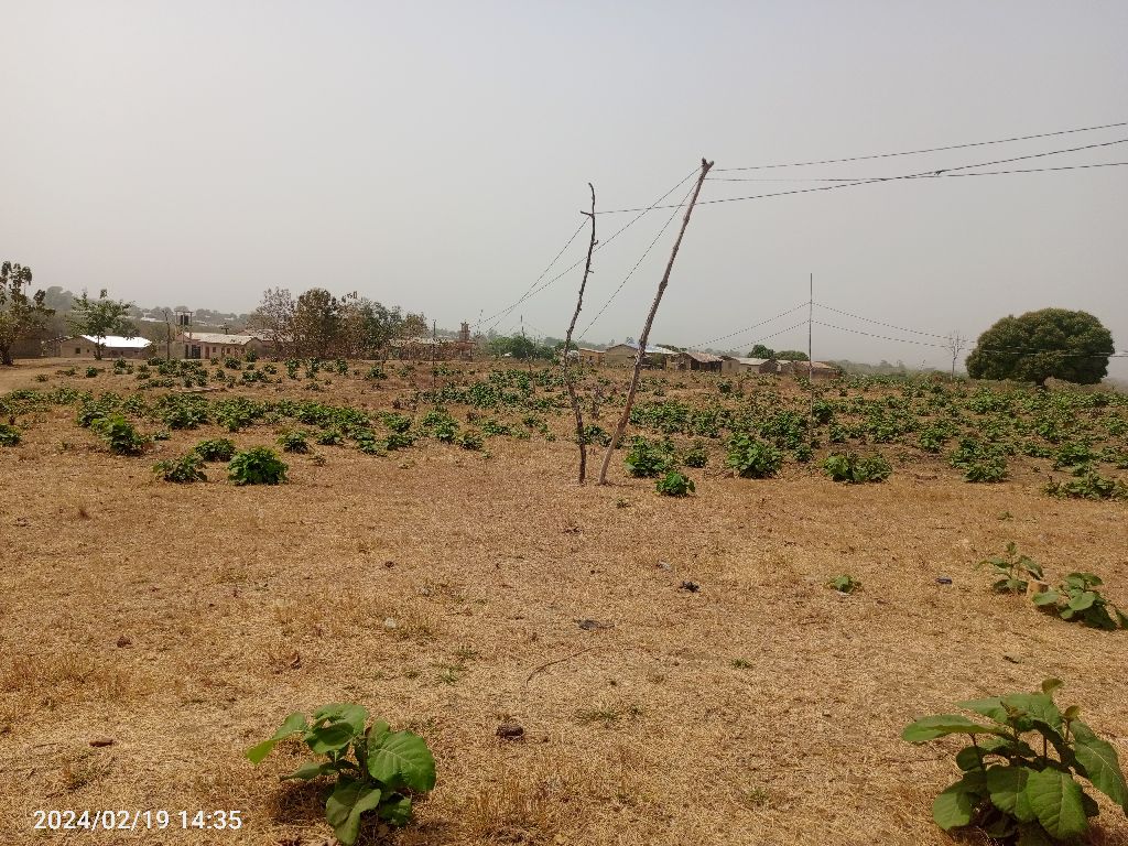 Photo de l'infrastructure