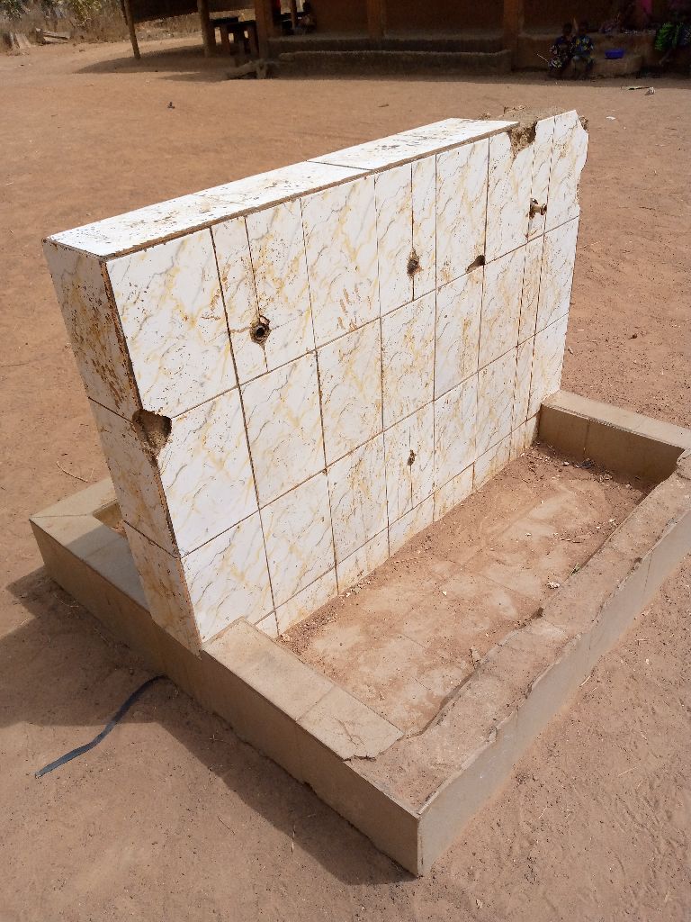 Photo de l'infrastructure