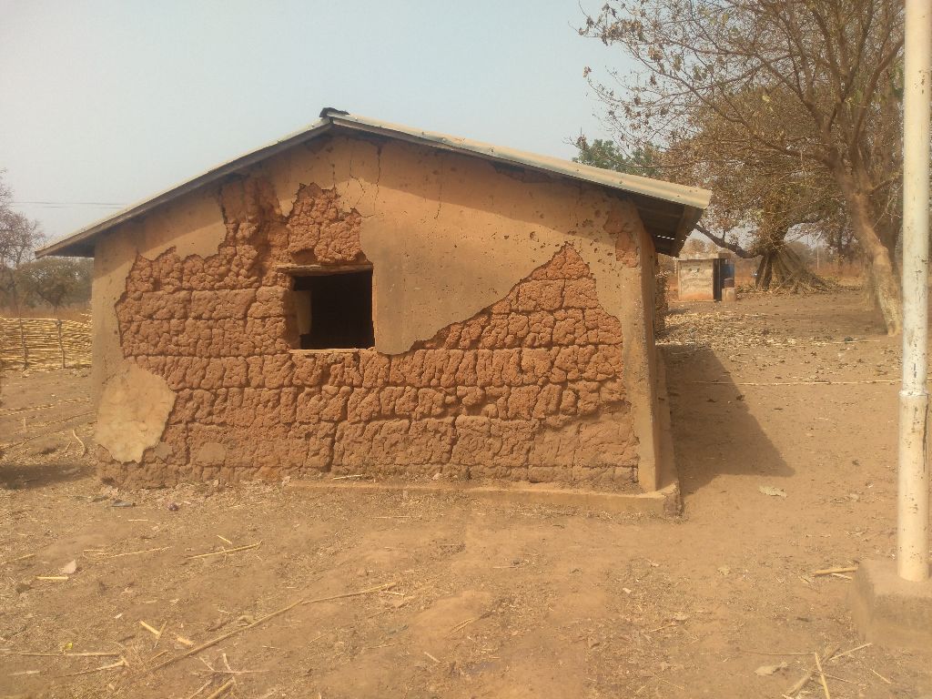 Photo de l'infrastructure