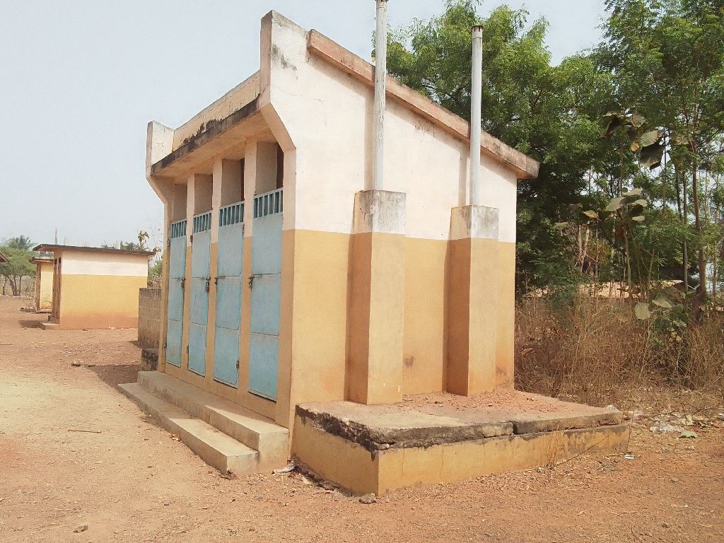 Photo de l'infrastructure