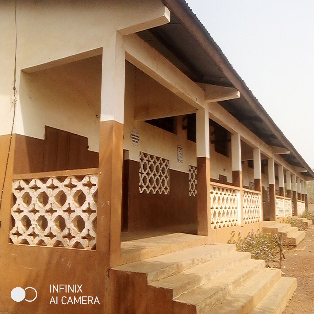 Photo de l'infrastructure