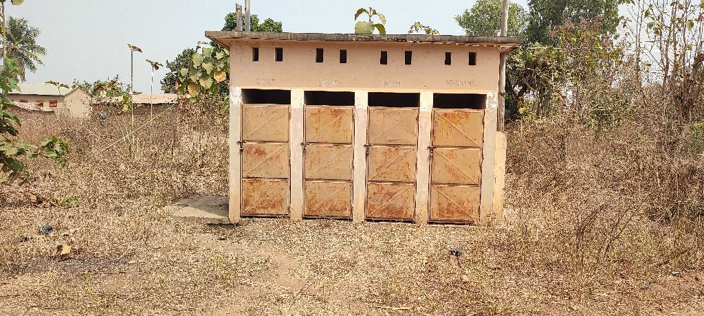 Photo de l'infrastructure