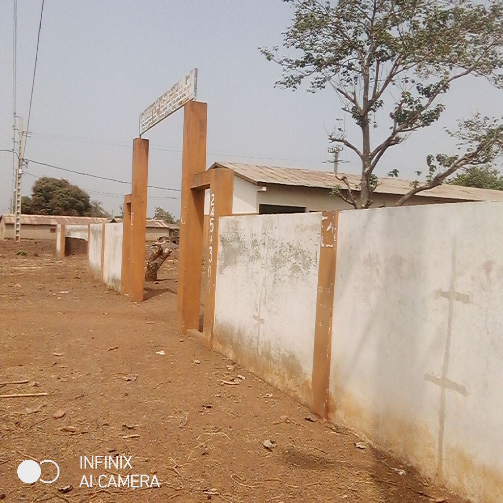 Photo de l'infrastructure