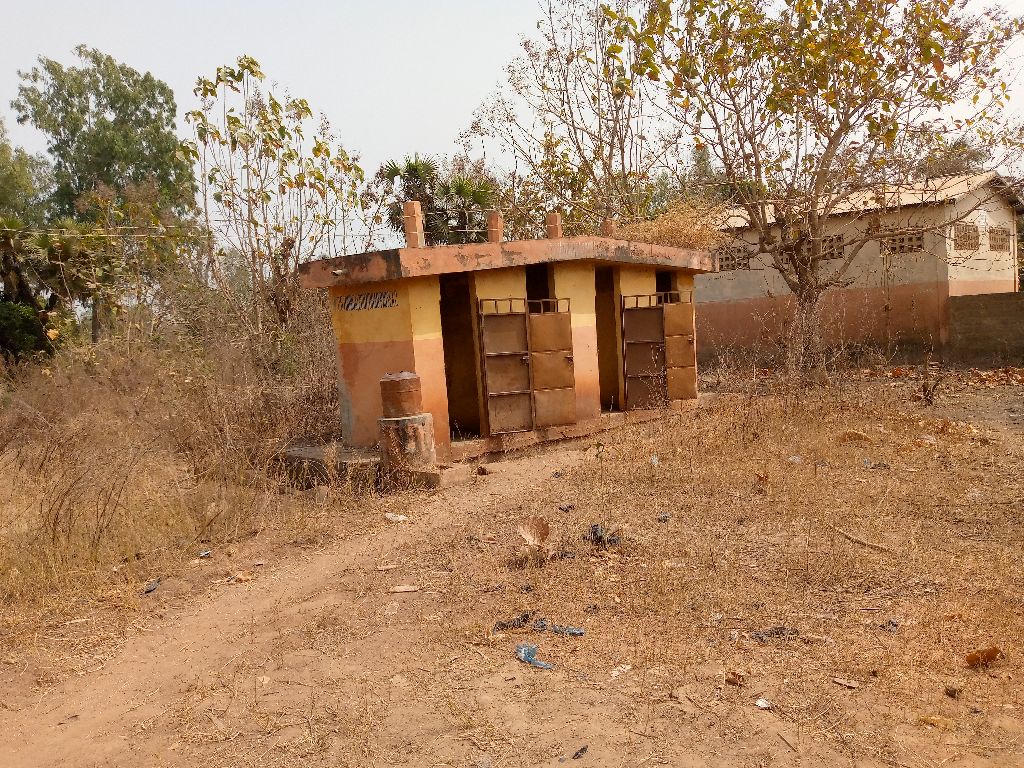 Photo de l'infrastructure