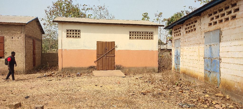 Photo de l'infrastructure