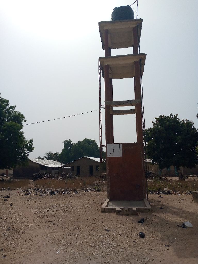 Photo de l'infrastructure