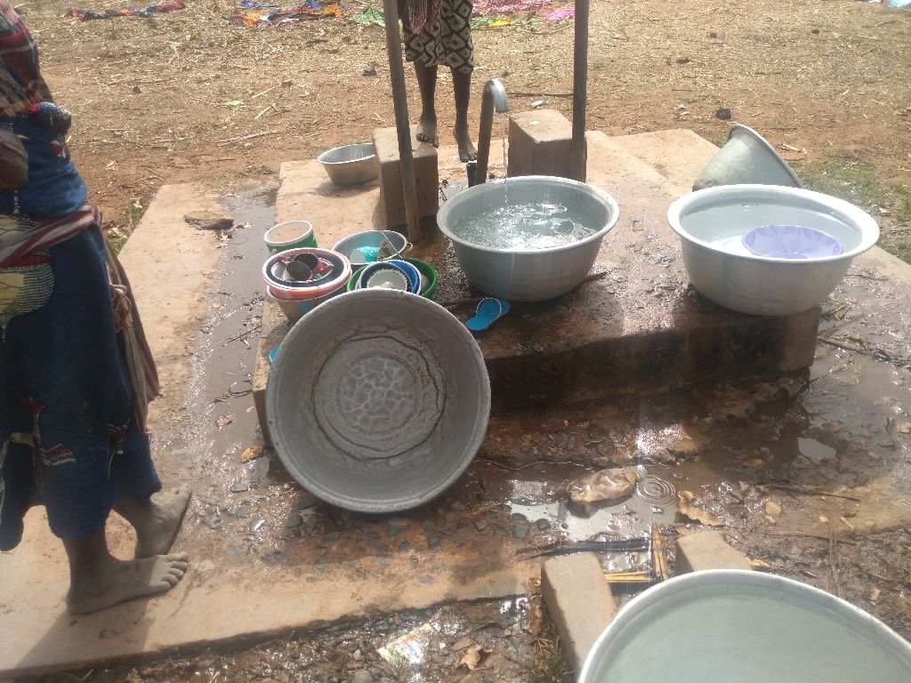 Photo de l'infrastructure