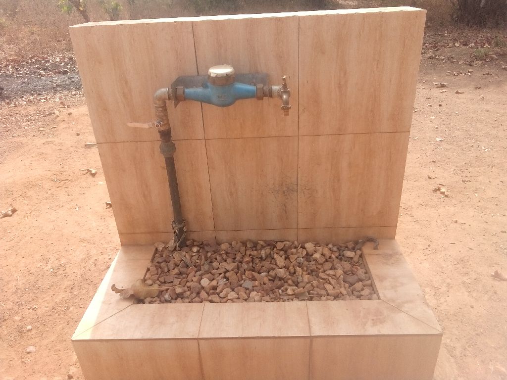 Photo de l'infrastructure