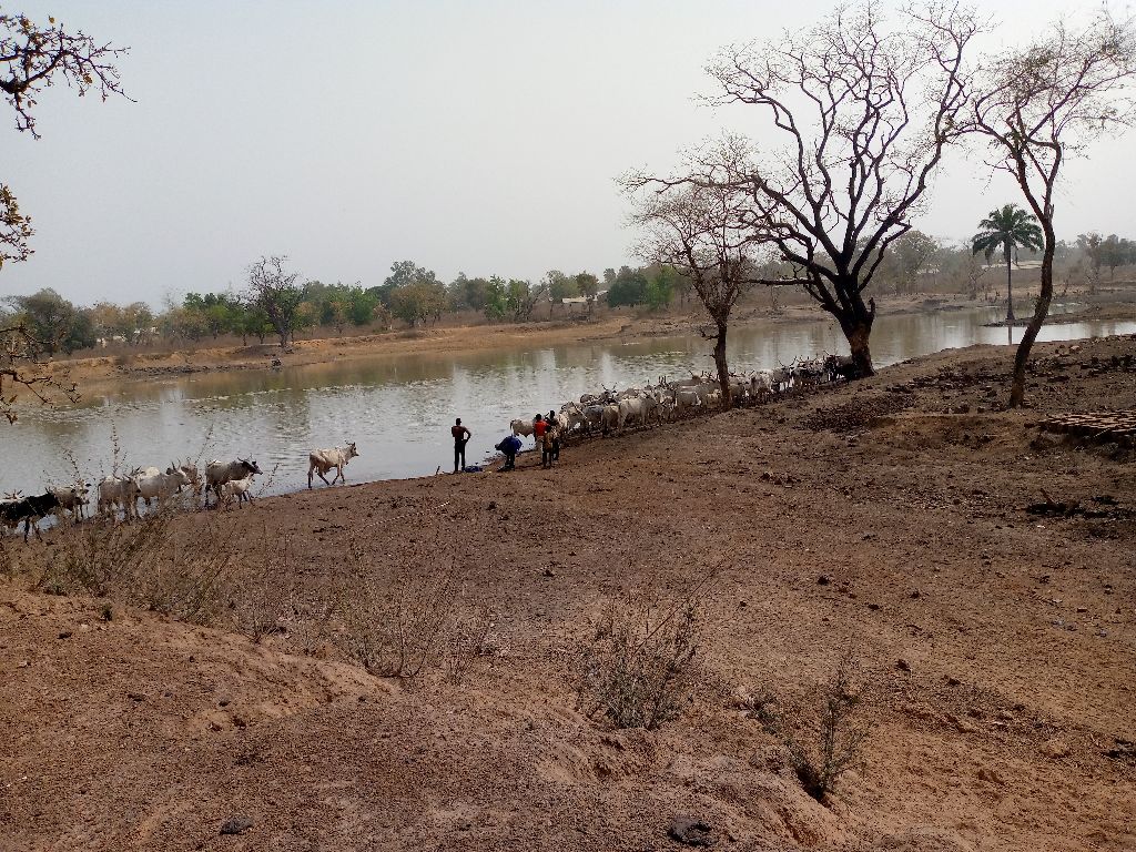 Photo de l'infrastructure