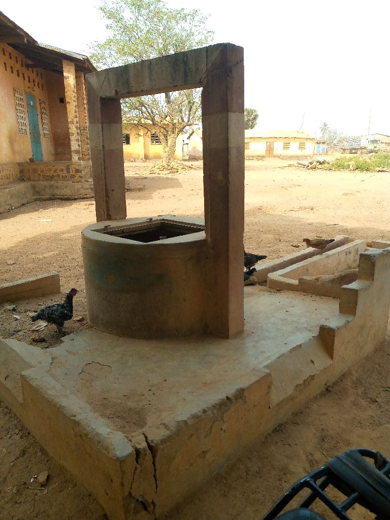 Photo de l'infrastructure