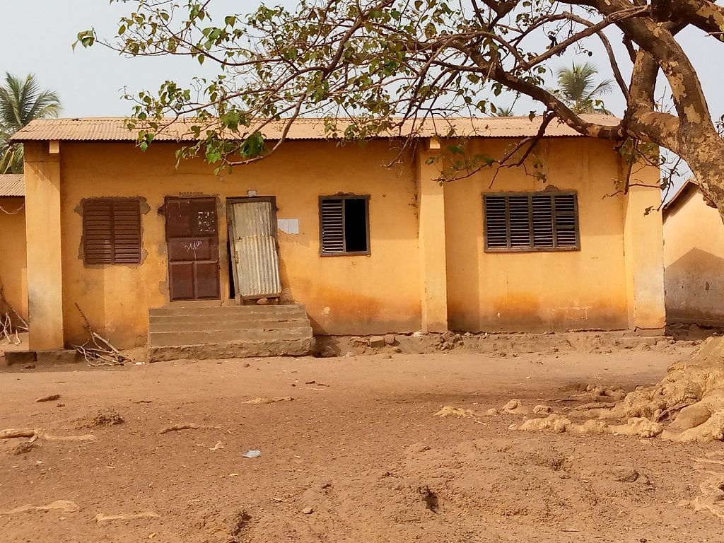 Photo de l'infrastructure