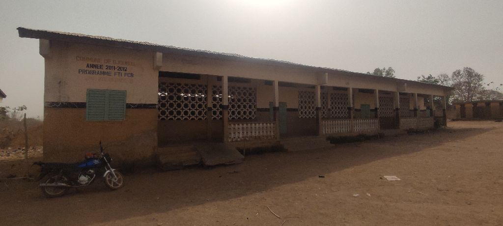 Photo de l'infrastructure