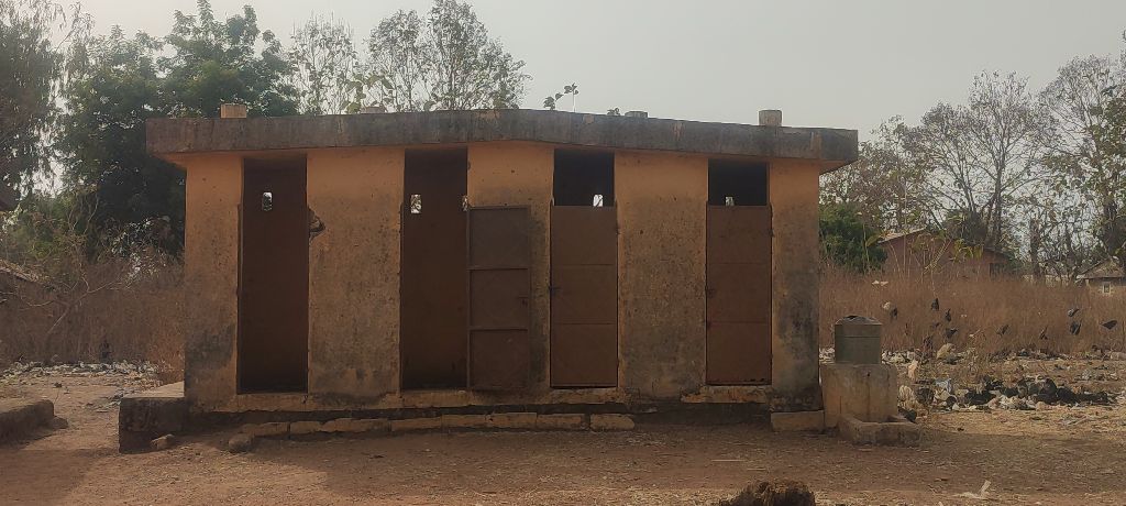 Photo de l'infrastructure