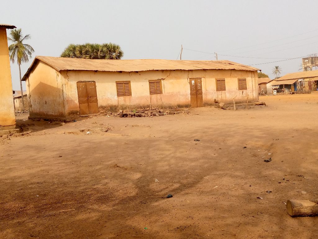 Photo de l'infrastructure