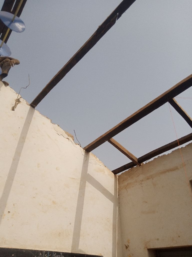 Photo de l'infrastructure