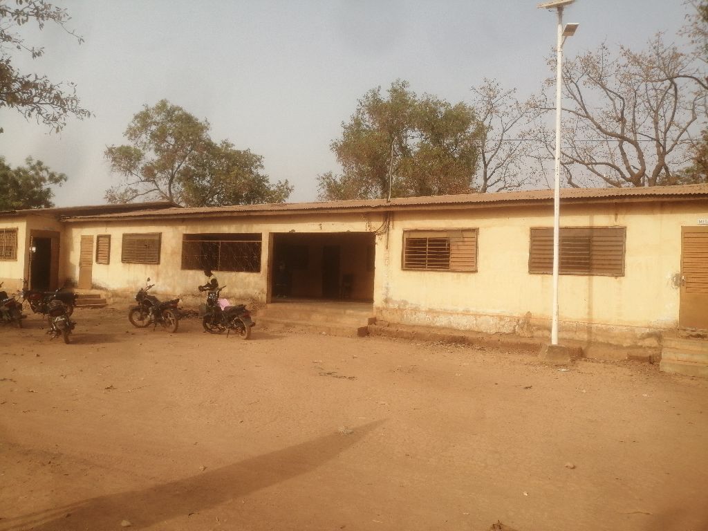 Photo de l'infrastructure