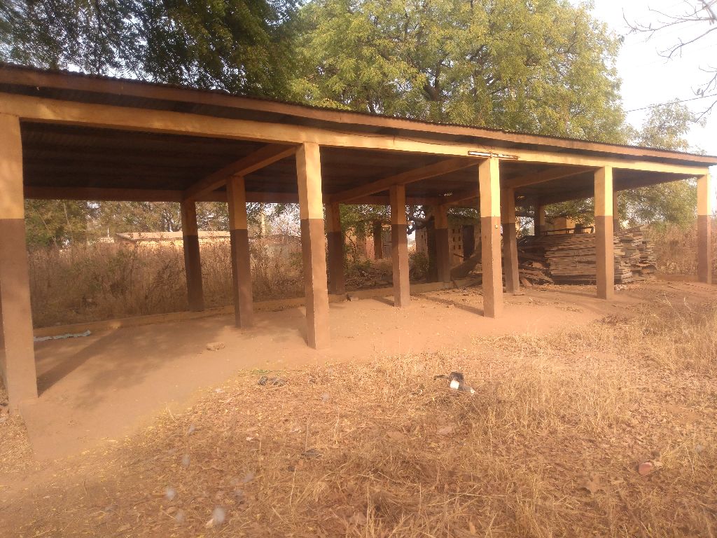 Photo de l'infrastructure