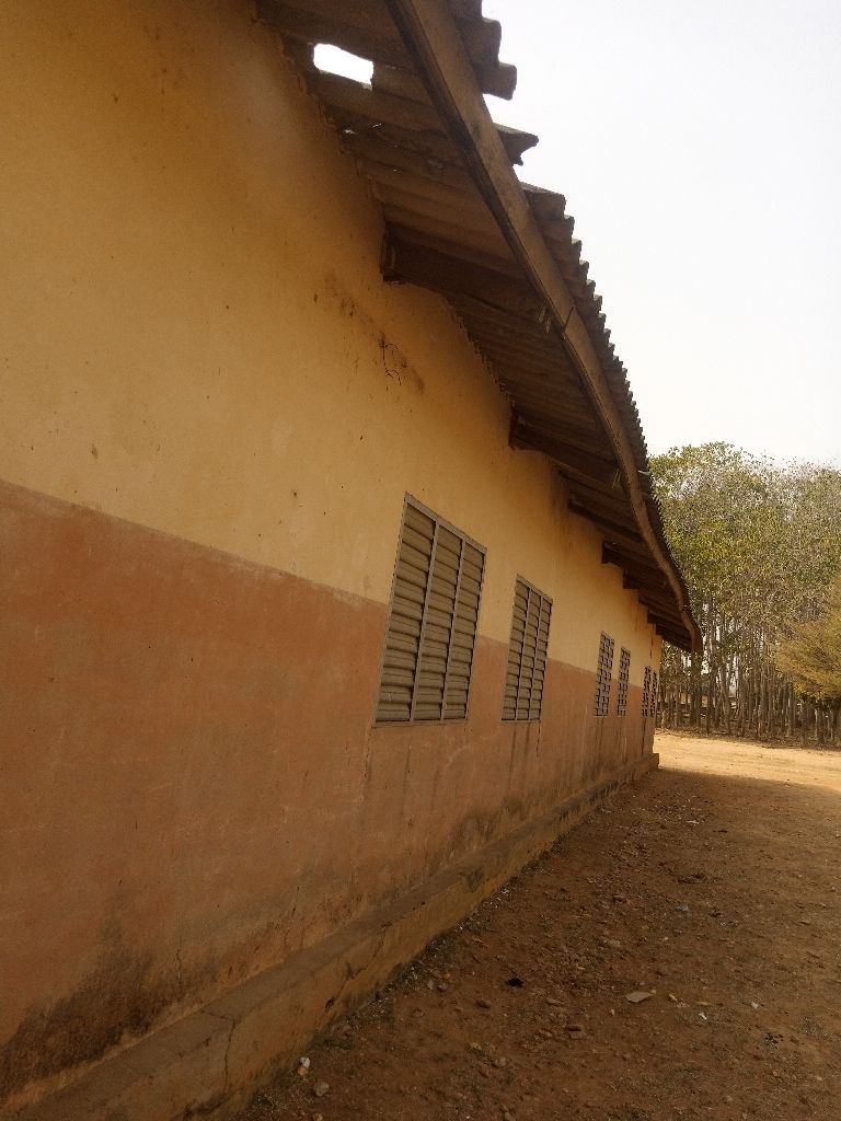 Photo de l'infrastructure