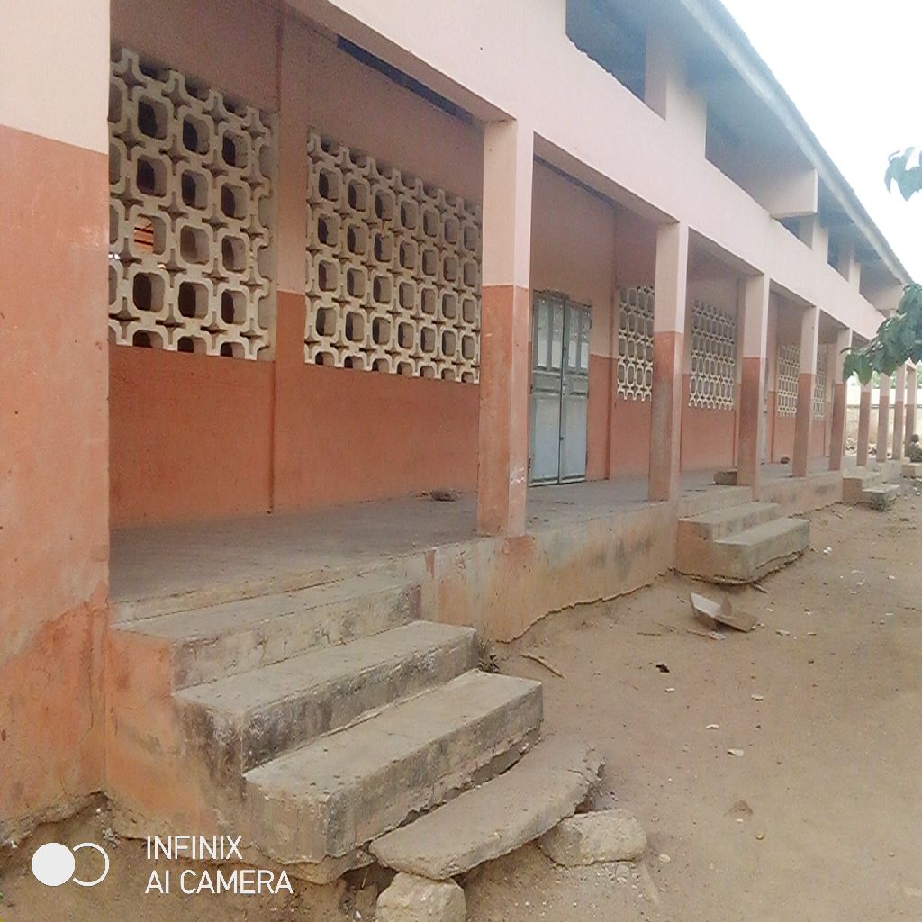 Photo de l'infrastructure