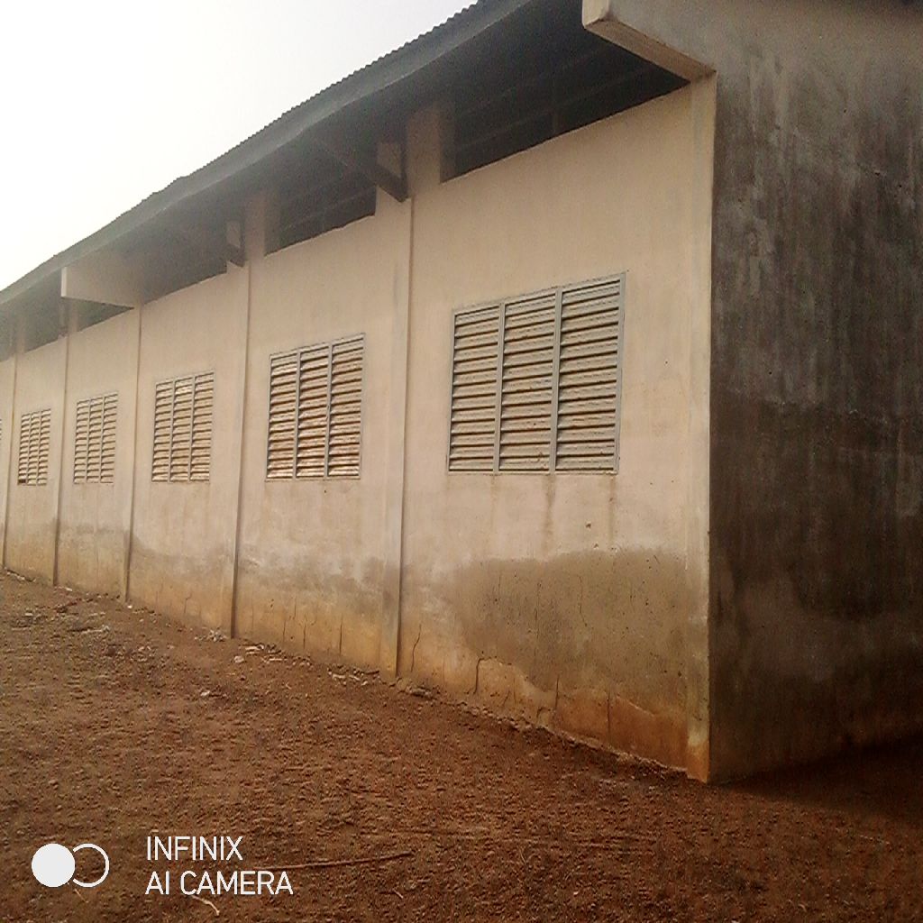 Photo de l'infrastructure