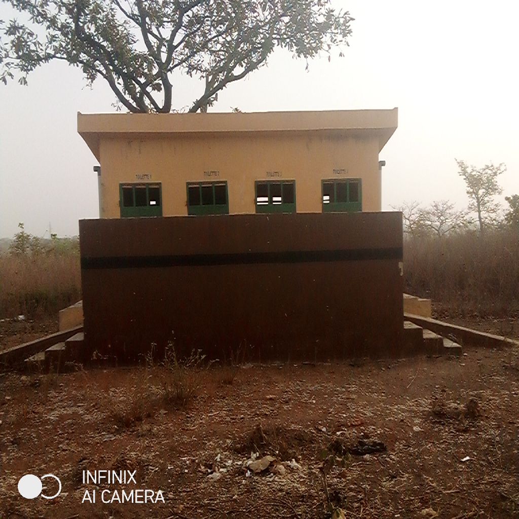 Photo de l'infrastructure