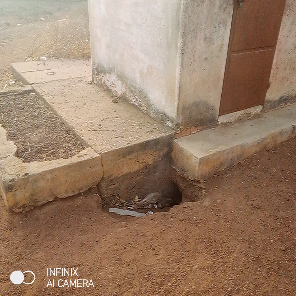 Photo de l'infrastructure