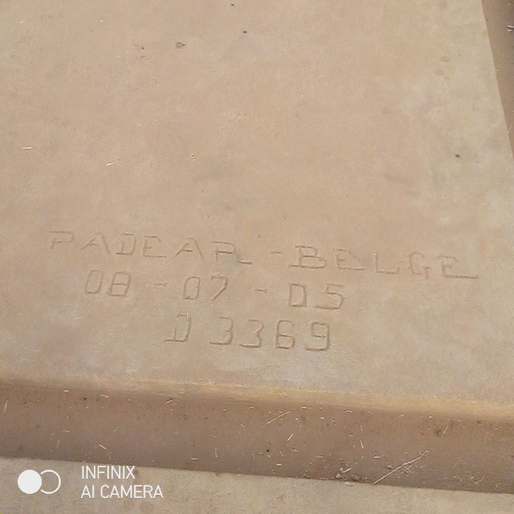 Photo de l'infrastructure