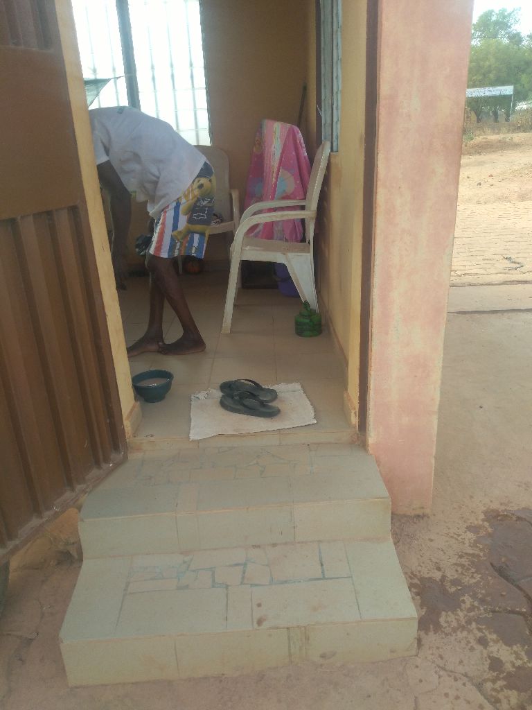 Photo de l'infrastructure