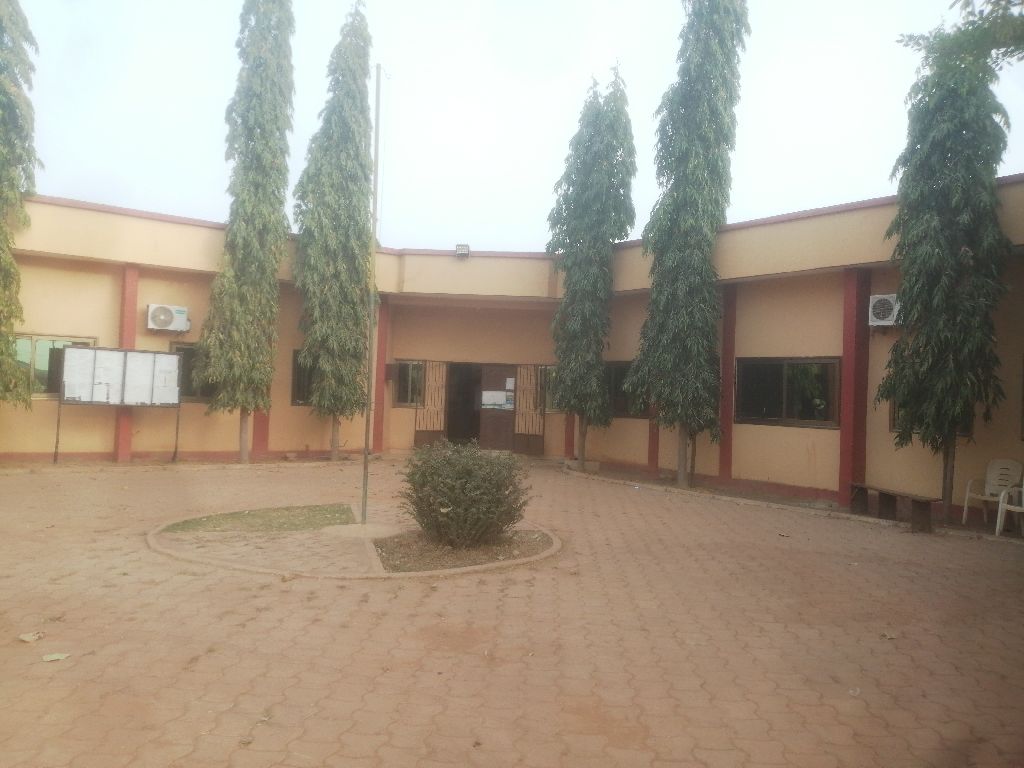 Photo de l'infrastructure