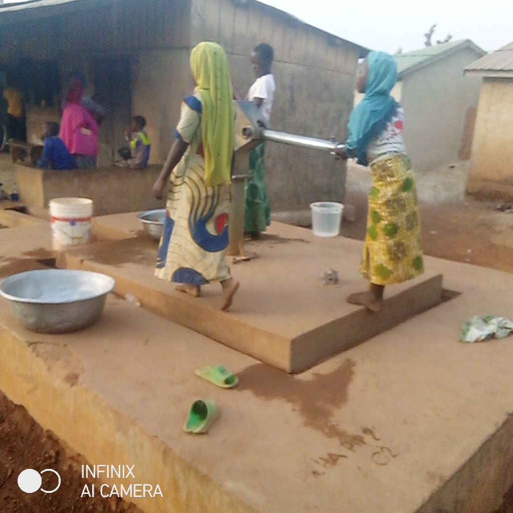 Photo de l'infrastructure