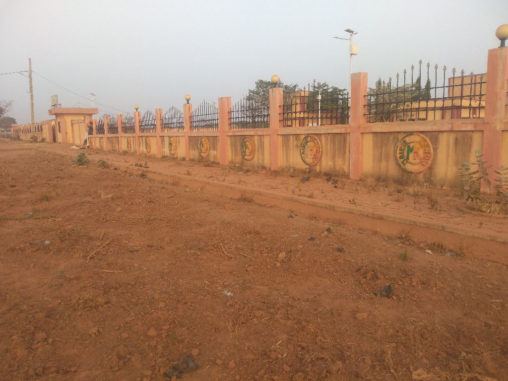 Photo de l'infrastructure