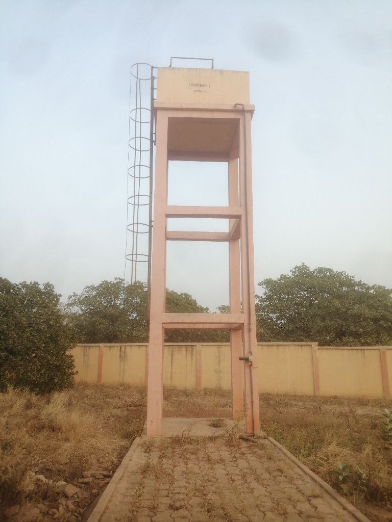 Photo de l'infrastructure