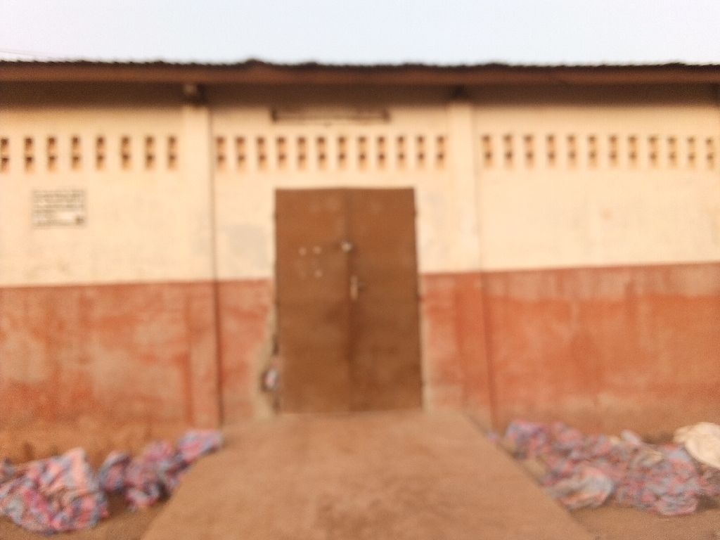 Photo de l'infrastructure