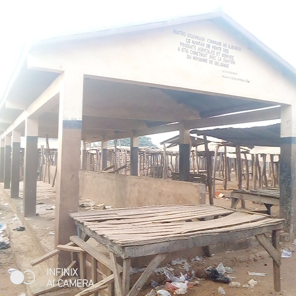 Photo de l'infrastructure