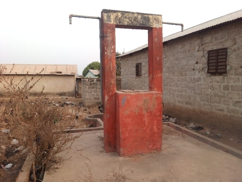 Photo de l'infrastructure