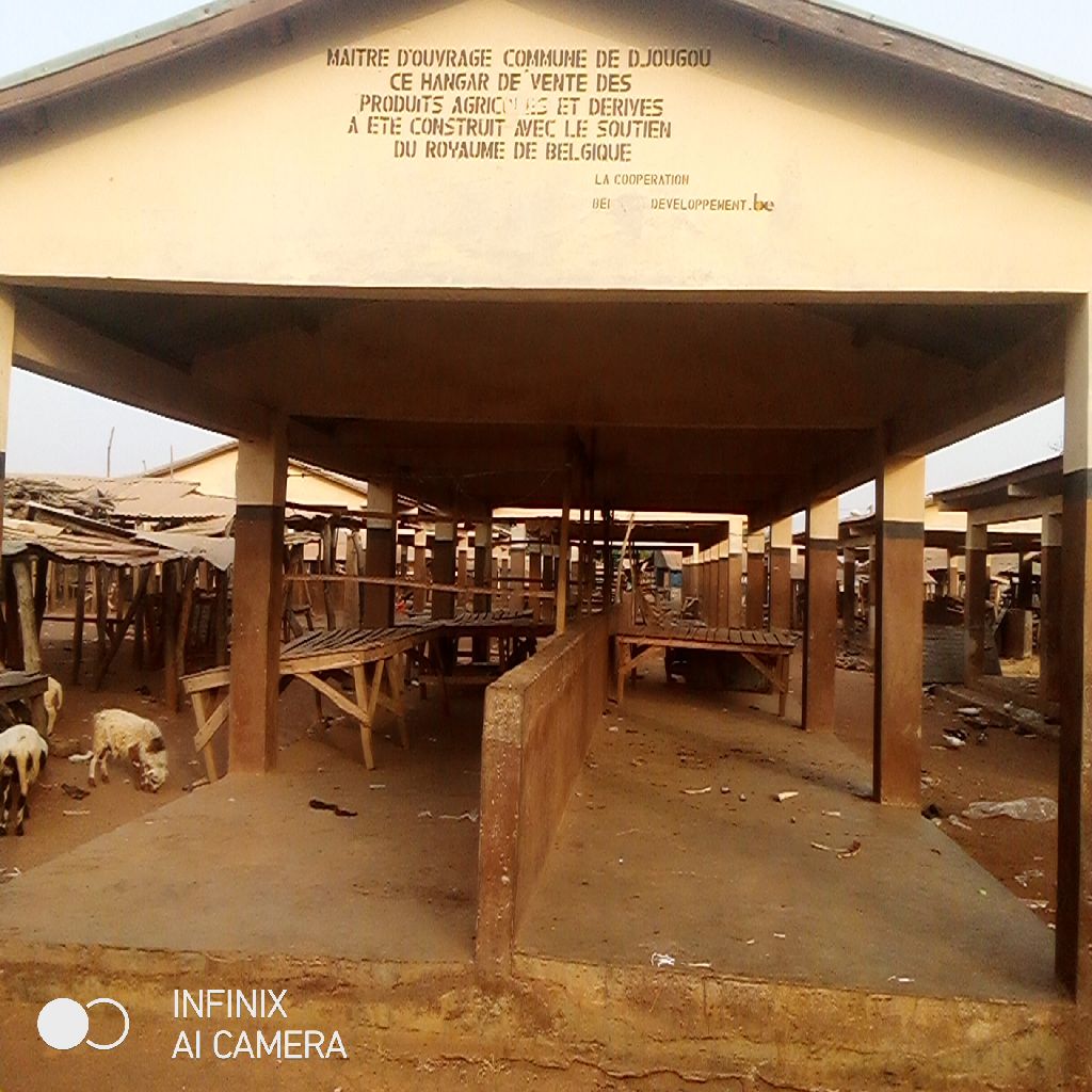 Photo de l'infrastructure