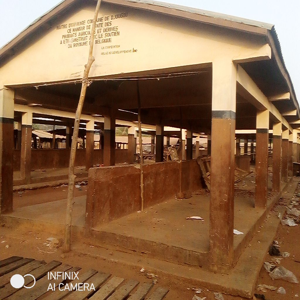 Photo de l'infrastructure